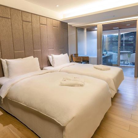 Beitou Hot Spring Resort Đài Bắc Ngoại thất bức ảnh