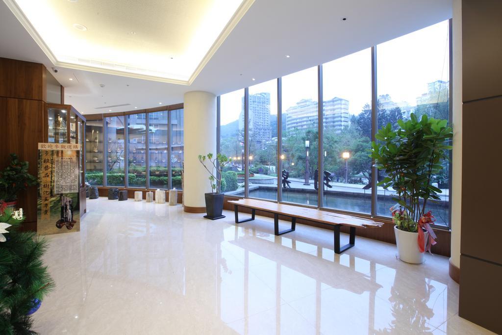 Beitou Hot Spring Resort Đài Bắc Ngoại thất bức ảnh