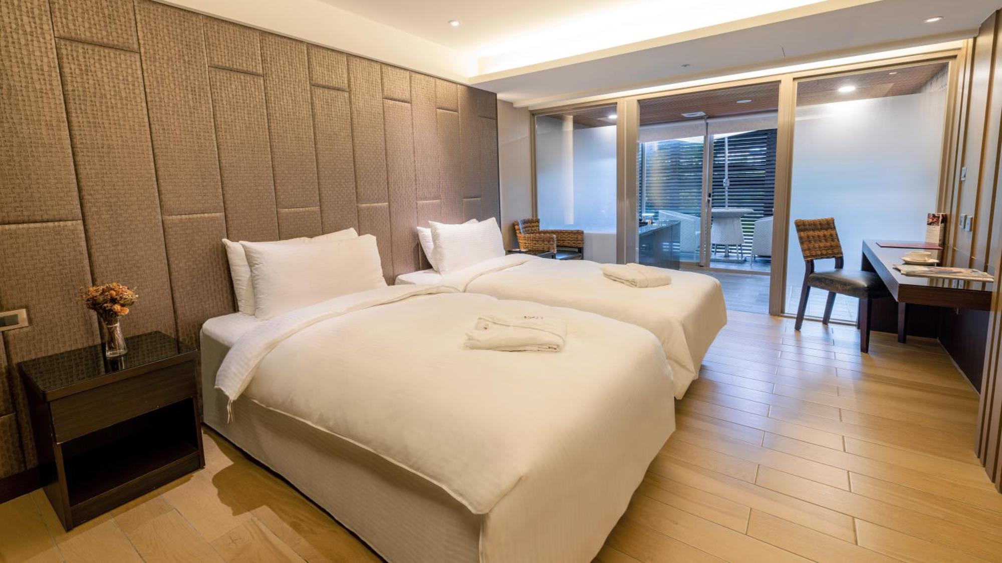 Beitou Hot Spring Resort Đài Bắc Ngoại thất bức ảnh