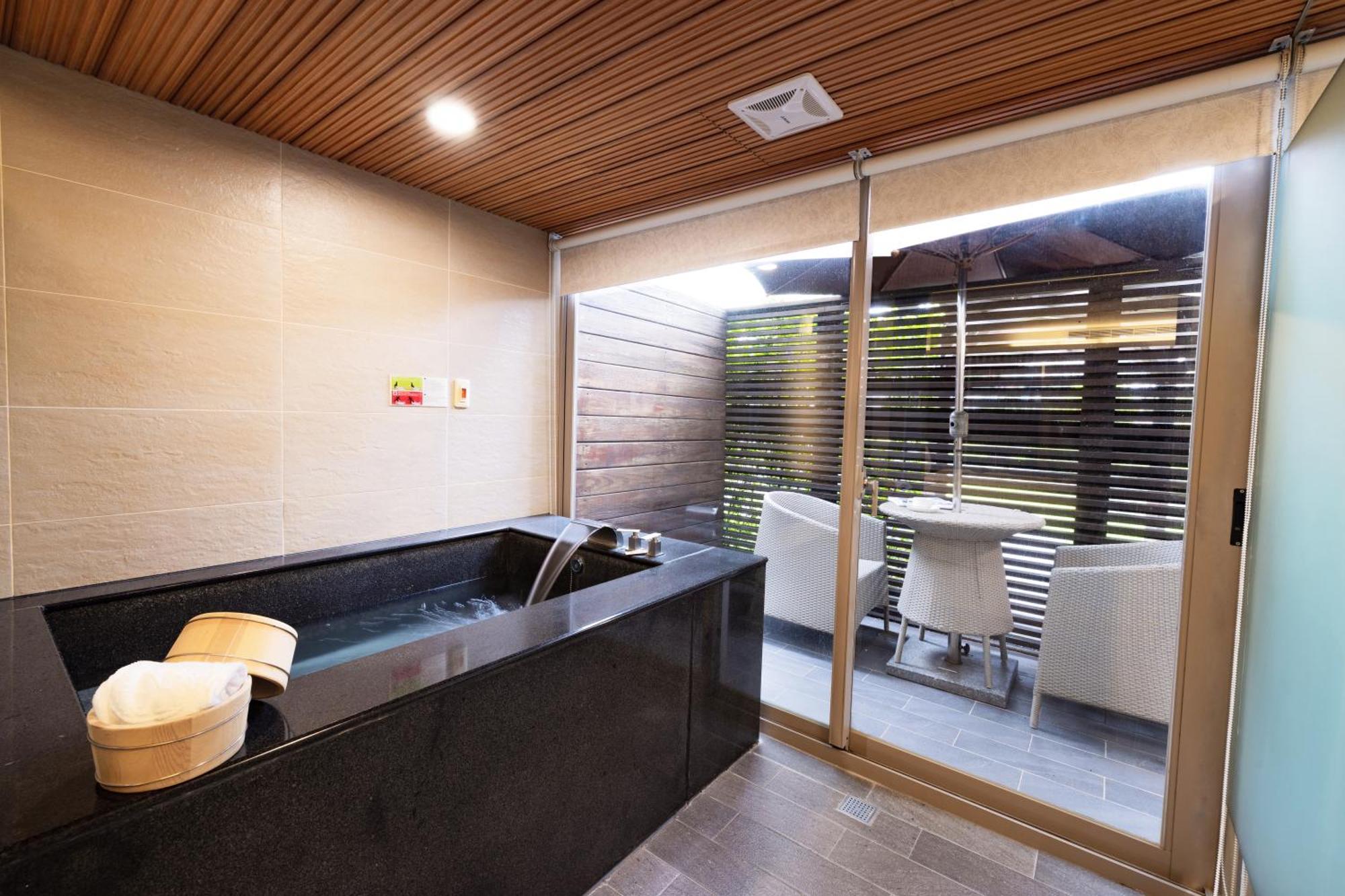 Beitou Hot Spring Resort Đài Bắc Ngoại thất bức ảnh