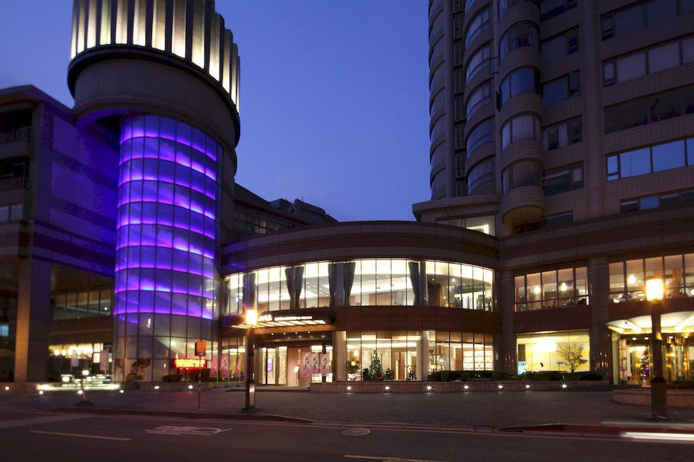 Beitou Hot Spring Resort Đài Bắc Ngoại thất bức ảnh