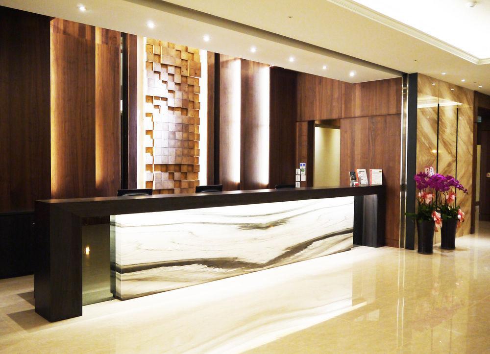 Beitou Hot Spring Resort Đài Bắc Ngoại thất bức ảnh