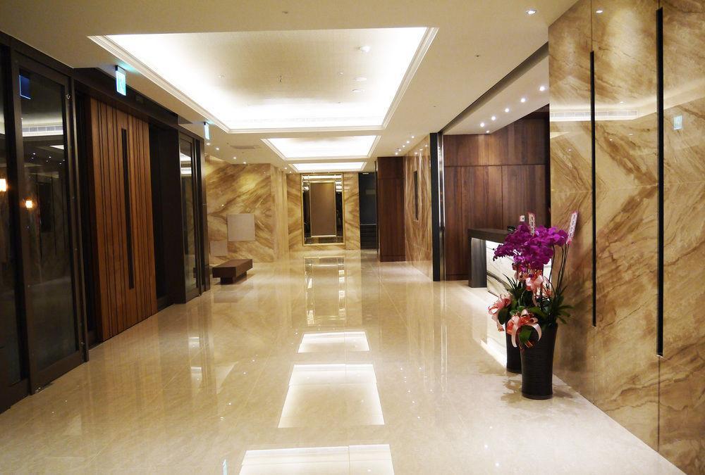 Beitou Hot Spring Resort Đài Bắc Ngoại thất bức ảnh