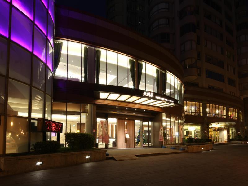 Beitou Hot Spring Resort Đài Bắc Ngoại thất bức ảnh