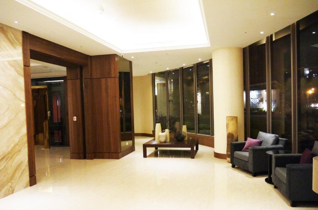 Beitou Hot Spring Resort Đài Bắc Ngoại thất bức ảnh