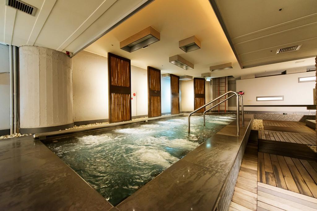 Beitou Hot Spring Resort Đài Bắc Ngoại thất bức ảnh