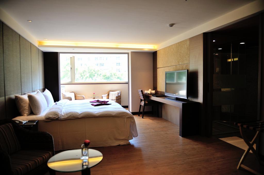 Beitou Hot Spring Resort Đài Bắc Ngoại thất bức ảnh