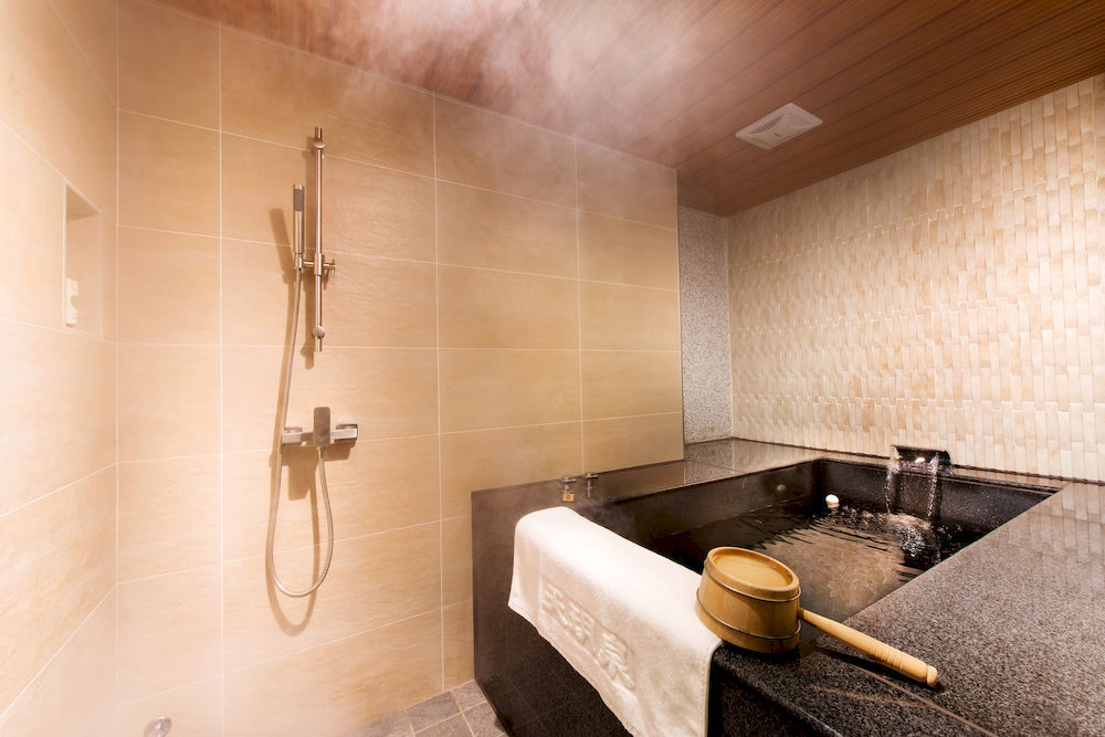 Beitou Hot Spring Resort Đài Bắc Ngoại thất bức ảnh