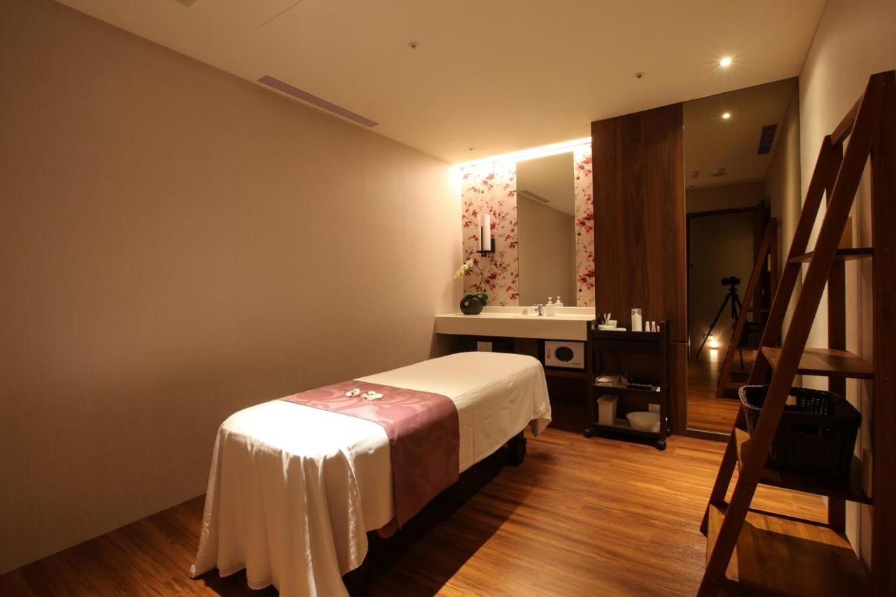 Beitou Hot Spring Resort Đài Bắc Ngoại thất bức ảnh