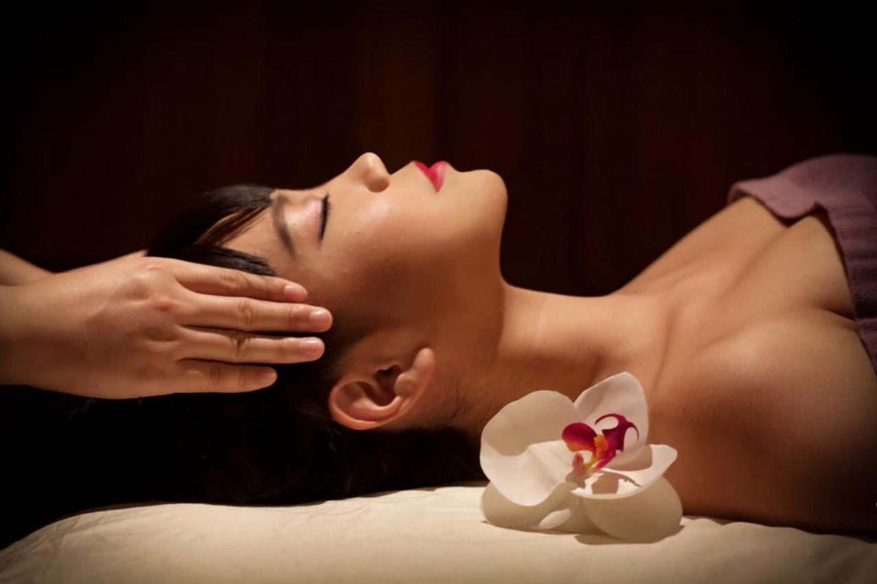 Beitou Hot Spring Resort Đài Bắc Ngoại thất bức ảnh